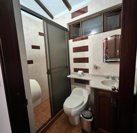 Номер Стандарт, La Casa De Las Flores Spa