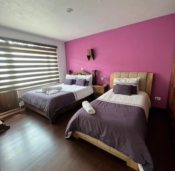 غرفة قياسية, La Casa De Las Flores Spa