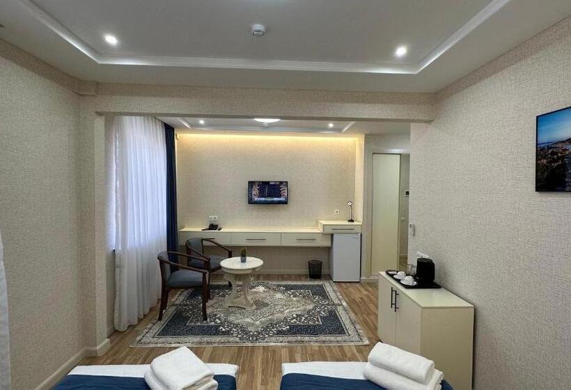 اتاق استاندارد, Novza Palace Hotel By Hotelpro Group