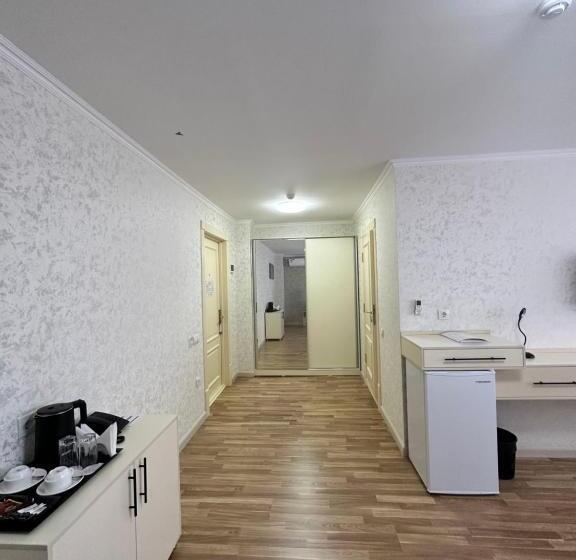 اتاق لوکس, Novza Palace Hotel By Hotelpro Group