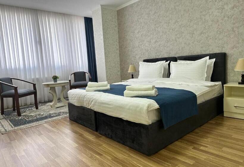 اتاق لوکس, Novza Palace Hotel By Hotelpro Group