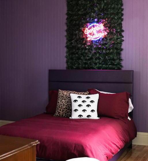 חדר סטנדרט, Auberge Du Bon Yeu