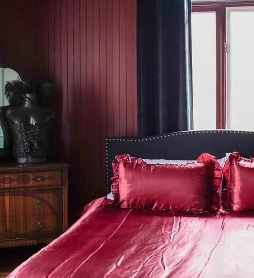 חדר סטנדרט עם מיטת קינג, Auberge Du Bon Yeu