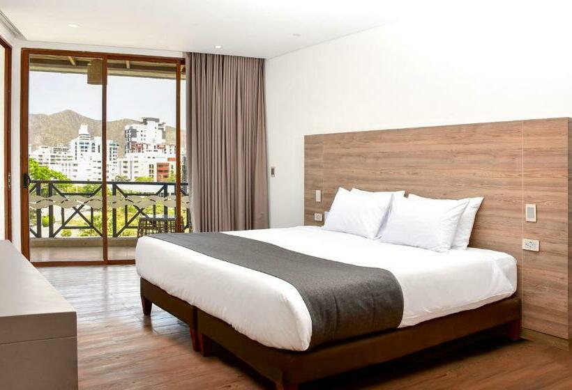 سوئیت با بالکن, Karaya Dive Resort