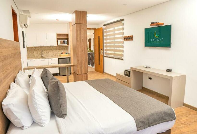 سوئیت با بالکن, Karaya Dive Resort