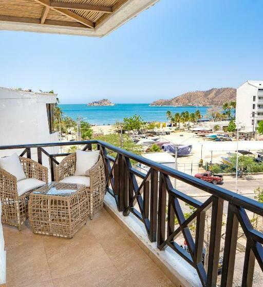 سوئیت با بالکن, Karaya Dive Resort