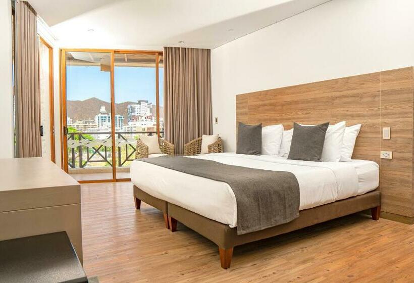 سوئیت با بالکن, Karaya Dive Resort