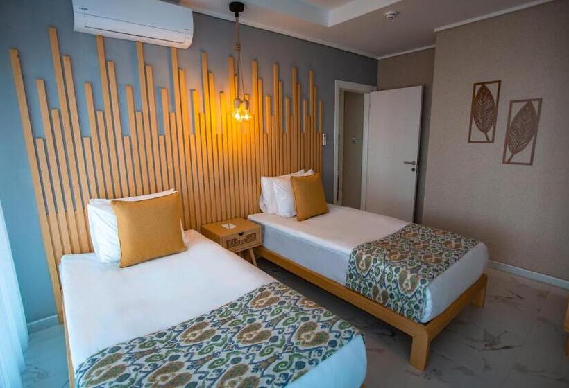 חדר סטודיו סטנדרד, La Terrazza