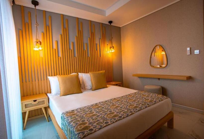 חדר סטודיו סטנדרד, La Terrazza