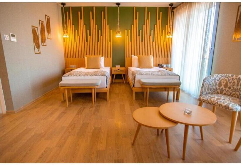 חדר דלוקס, La Terrazza