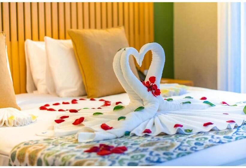 חדר דלוקס, La Terrazza