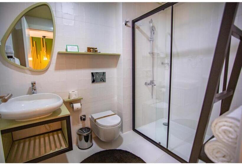 חדר דלוקס, La Terrazza