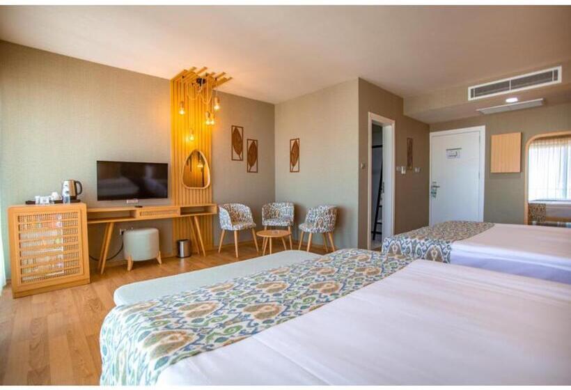 חדר דלוקס, La Terrazza