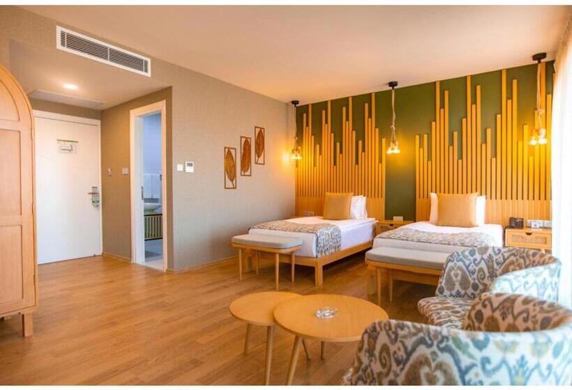 חדר דלוקס, La Terrazza