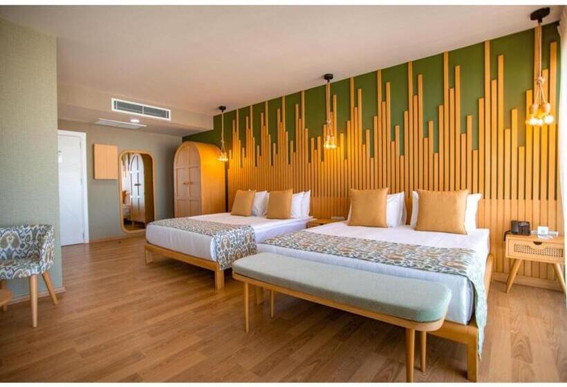 חדר דלוקס, La Terrazza