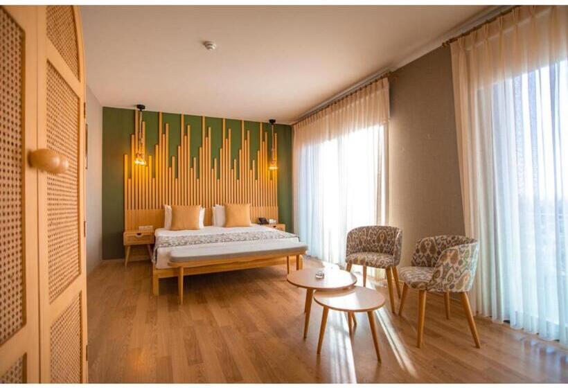 חדר דלוקס, La Terrazza