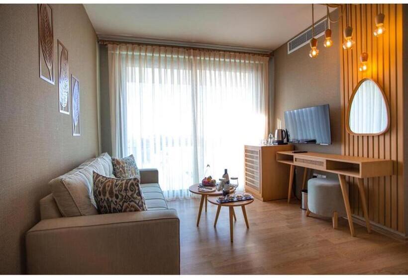 סוויטת ג'וניור, La Terrazza