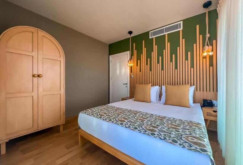 סוויטת ג'וניור, La Terrazza