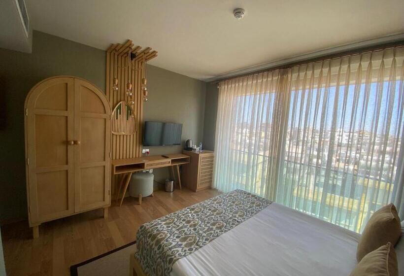 חדר סופריור, La Terrazza