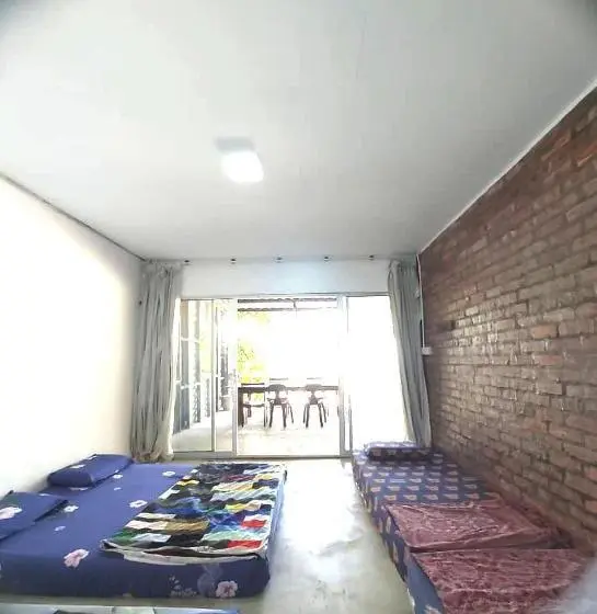 ファミリールーム, Oyo Home 90641 Naga Puri Beach Retreat