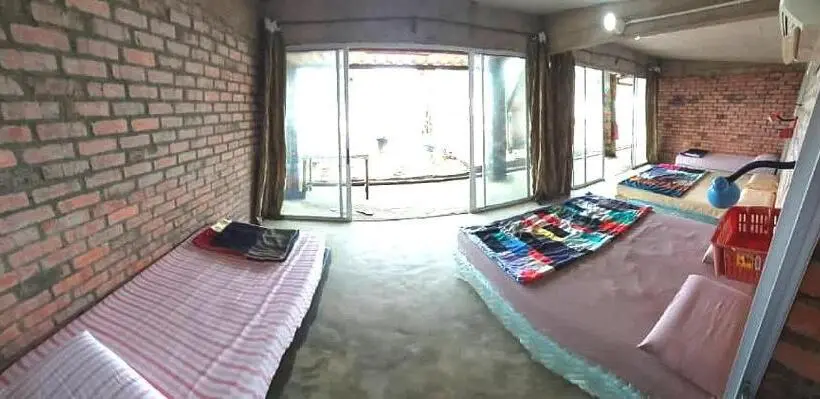 ファミリールーム, Oyo Home 90641 Naga Puri Beach Retreat