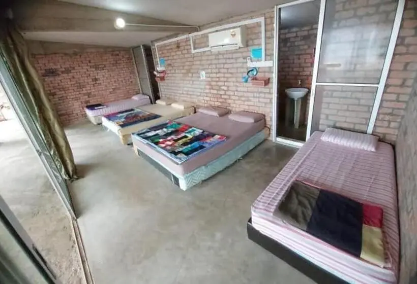 ファミリールーム, Oyo Home 90641 Naga Puri Beach Retreat