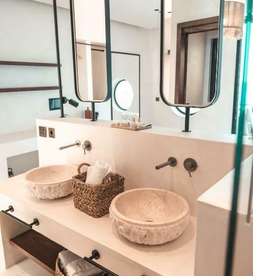 اتاق لوکس با چشم‌انداز دریا, Saklı Yaz Datça Adult Only