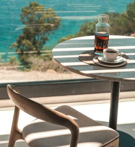 اتاق لوکس با چشم‌انداز دریا, Saklı Yaz Datça Adult Only