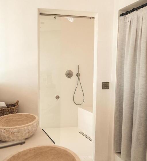 اتاق لوکس با چشم‌انداز دریا, Saklı Yaz Datça Adult Only