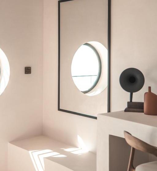 اتاق لوکس با بالکن و چشم‌انداز دریا, Saklı Yaz Datça Adult Only