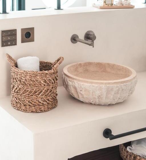 اتاق لوکس با بالکن و چشم‌انداز دریا, Saklı Yaz Datça Adult Only