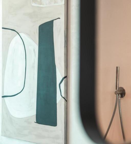 اتاق لوکس با بالکن و چشم‌انداز دریا, Saklı Yaz Datça Adult Only