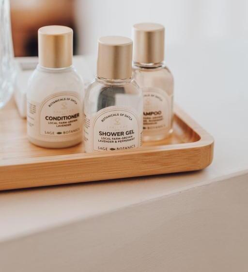 اتاق لوکس با بالکن و چشم‌انداز دریا, Saklı Yaz Datça Adult Only