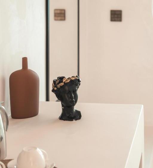 اتاق لوکس با بالکن و چشم‌انداز دریا, Saklı Yaz Datça Adult Only