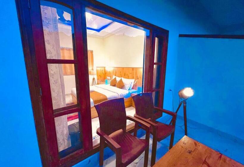 غرفة ديلوكس, Sitara Resort, Scenic Mountain View Rooms With Balcony & Terrace