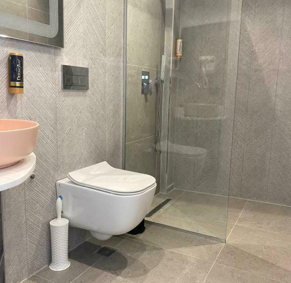 Номер Стандарт Вид на Море с Балконом, Vila D Boutique