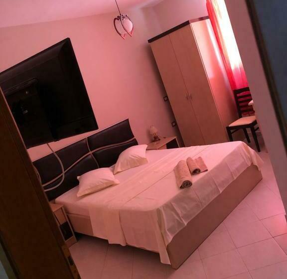 חדר סטנדרט נוף להרים, Vila Toska