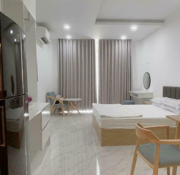اتاق لوکس, Homestay Mui Ne, Da Ong Dia