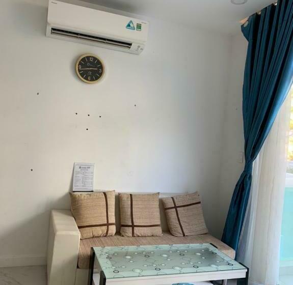 اتاق لوکس, Homestay Mui Ne, Da Ong Dia