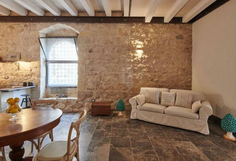 빌라 침실 1개, Villa Barone Alfieri   Pozzallo Rg