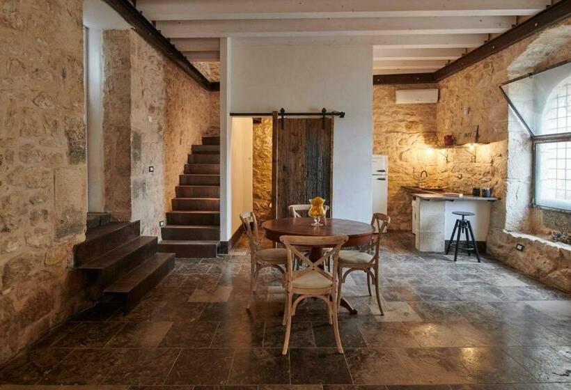 빌라 침실 1개, Villa Barone Alfieri   Pozzallo Rg