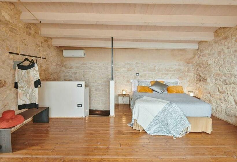 빌라 침실 1개, Villa Barone Alfieri   Pozzallo Rg