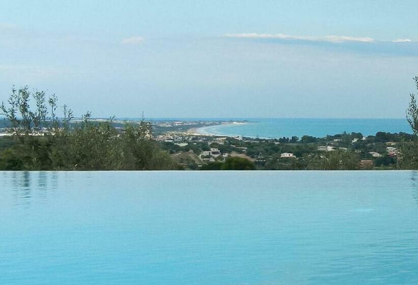 빌라 침실 1개, Villa Barone Alfieri   Pozzallo Rg