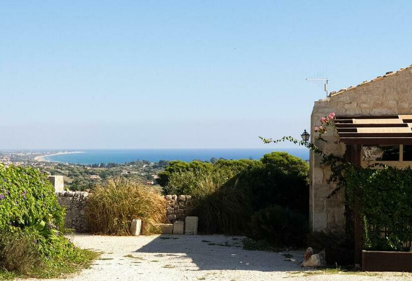 빌라 침실 1개, Villa Barone Alfieri   Pozzallo Rg