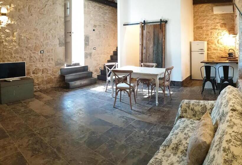 빌라 침실 1개, Villa Barone Alfieri   Pozzallo Rg