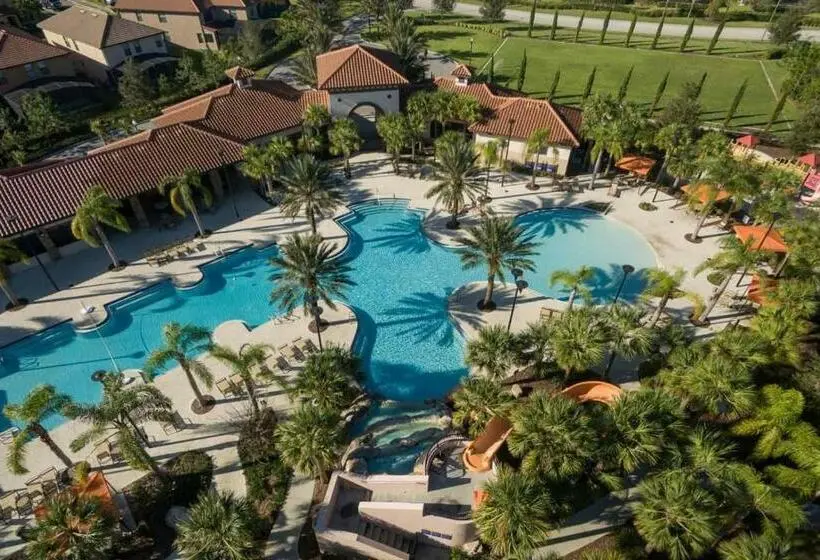 ビラホテル1ベッドルーム, Villatel Village At Solterra Resort