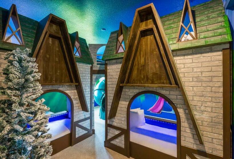 ‫فيلا غرفة نوم واحدة, Villatel Village At Solterra Resort