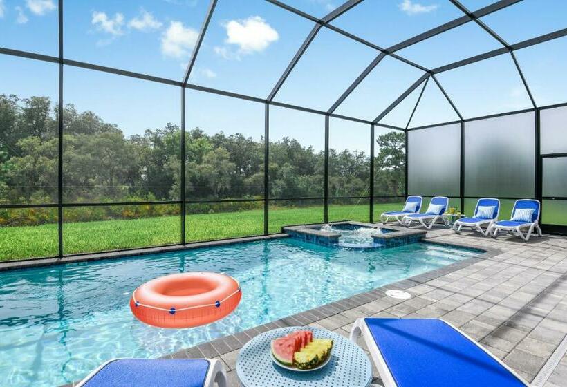 ‫فيلا غرفة نوم واحدة, Villatel Village At Solterra Resort