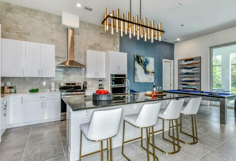 ‫فيلا غرفة نوم واحدة, Villatel Village At Solterra Resort