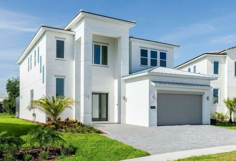 ‫فيلا غرفة نوم واحدة, Villatel Village At Solterra Resort